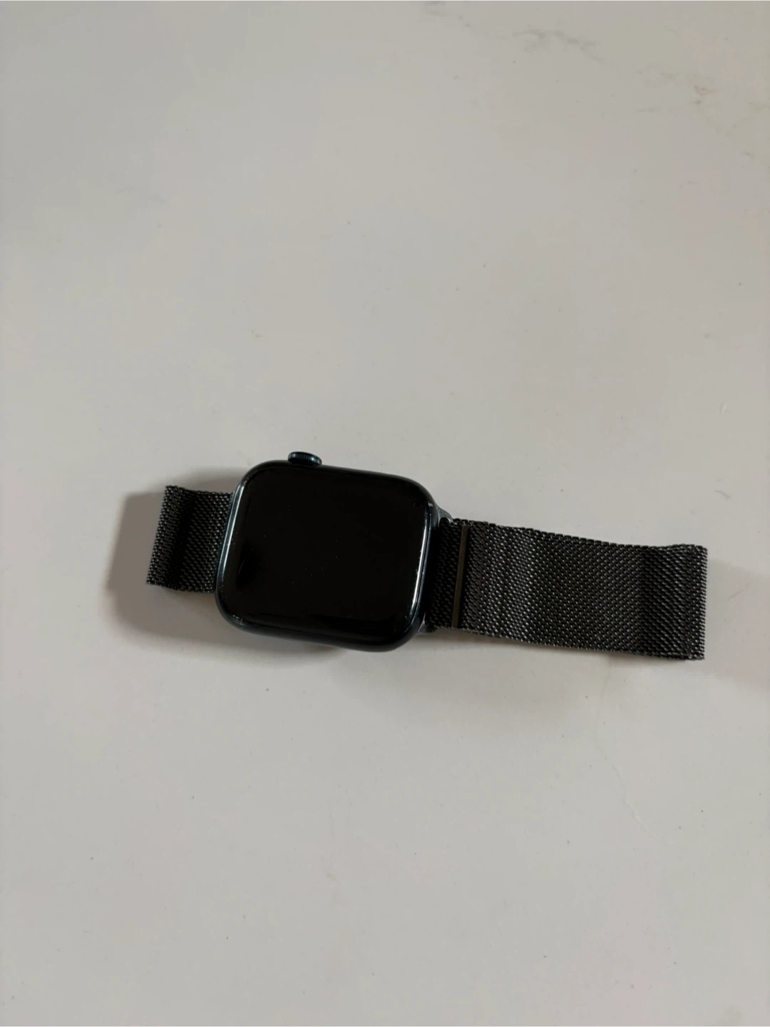 Apple Watch Series 7 - Starlight Aluminium Case