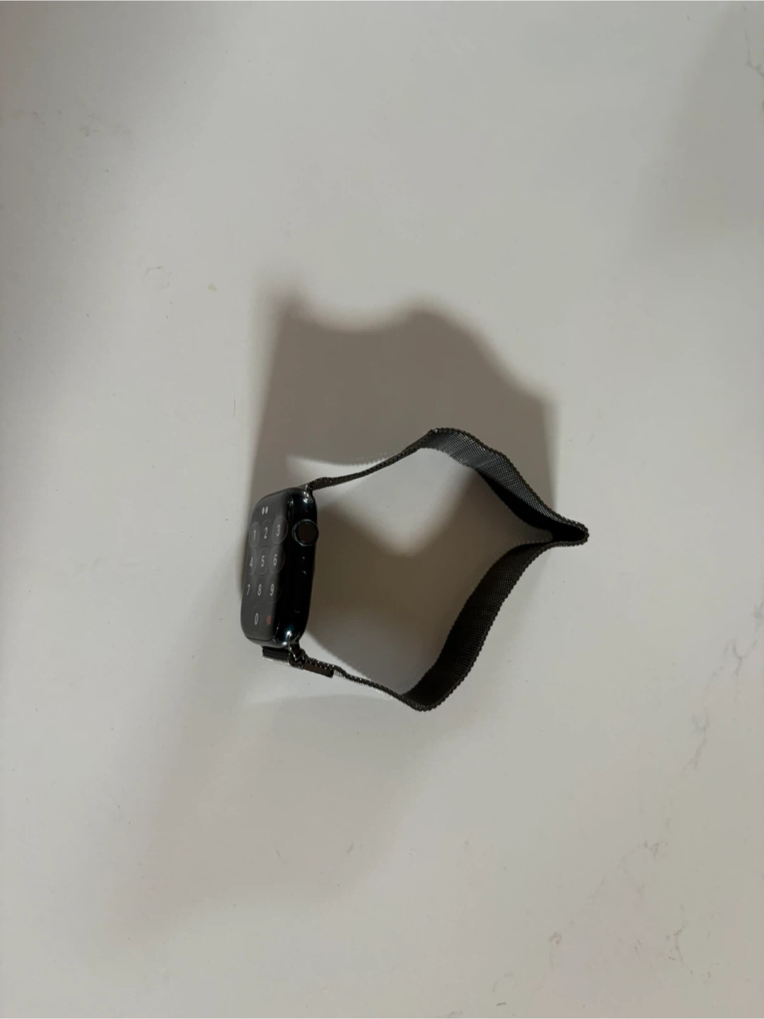 Apple Watch Series 7 - Starlight Aluminium Case - photo 2