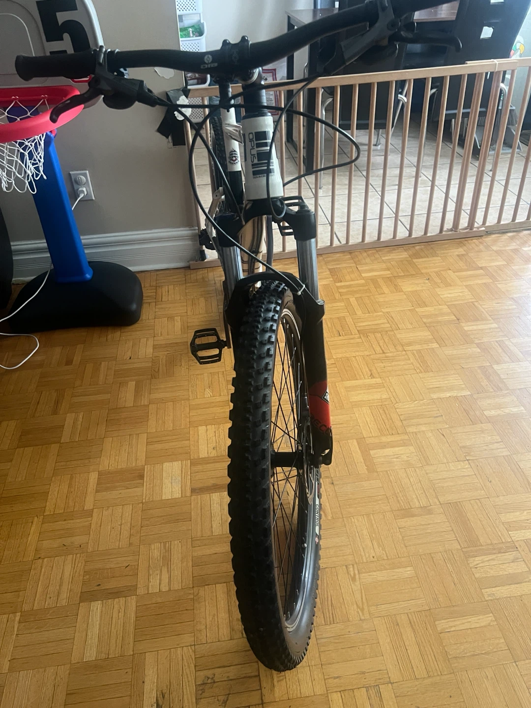 Opus Prime Full Suspension Mountain Bike - photo 4