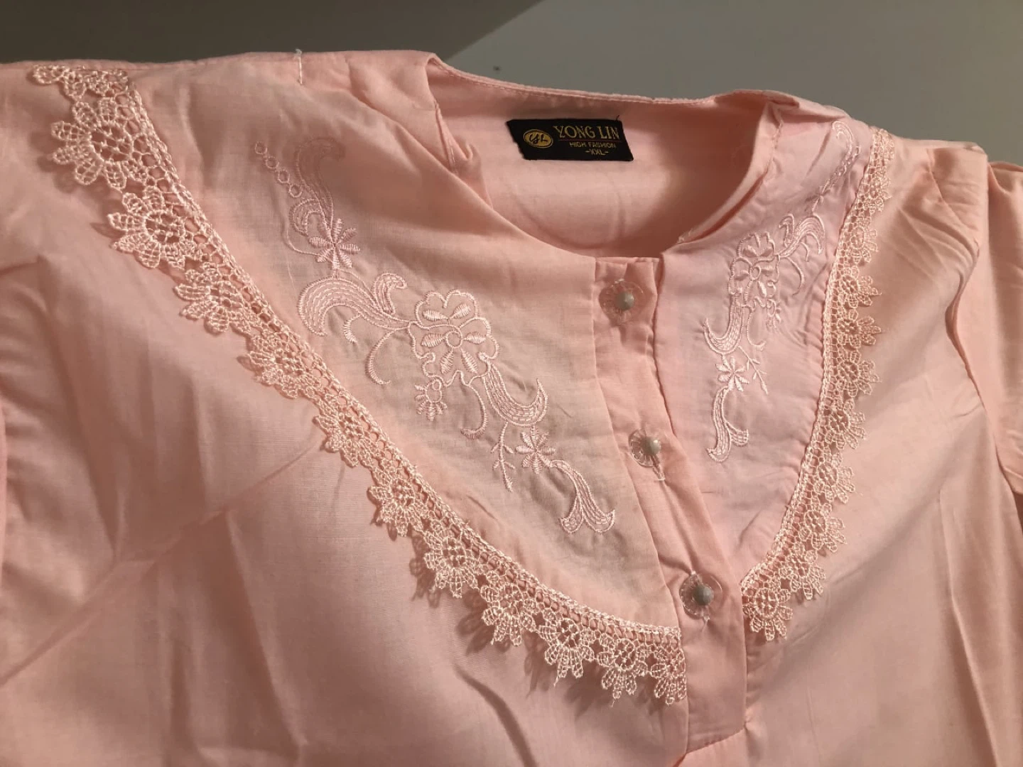 Women's pajamas and comforters, size XXL