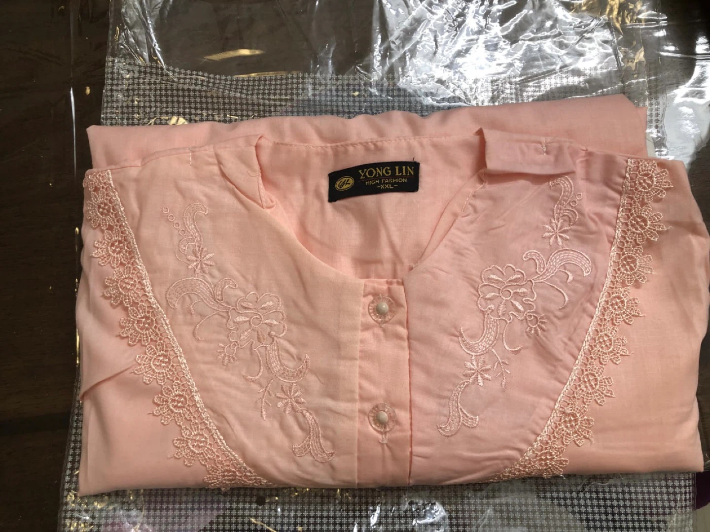 Women's pajamas and comforters, size XXL - photo 3