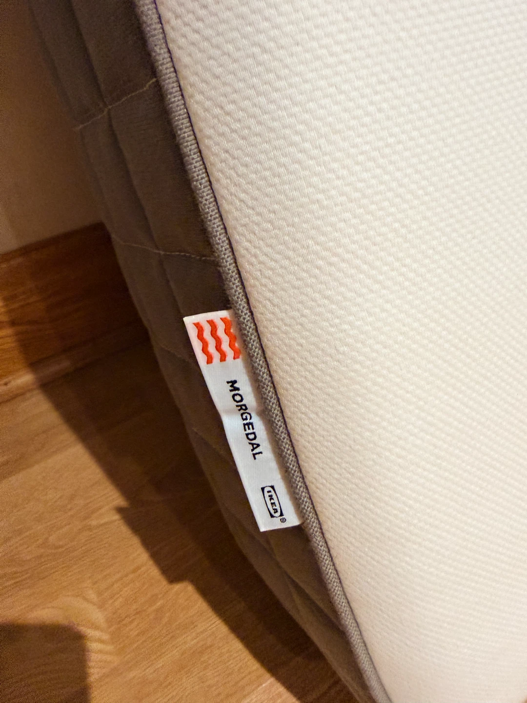 IKEA MORGEDAL Twin Mattress 🛏️ - photo 3