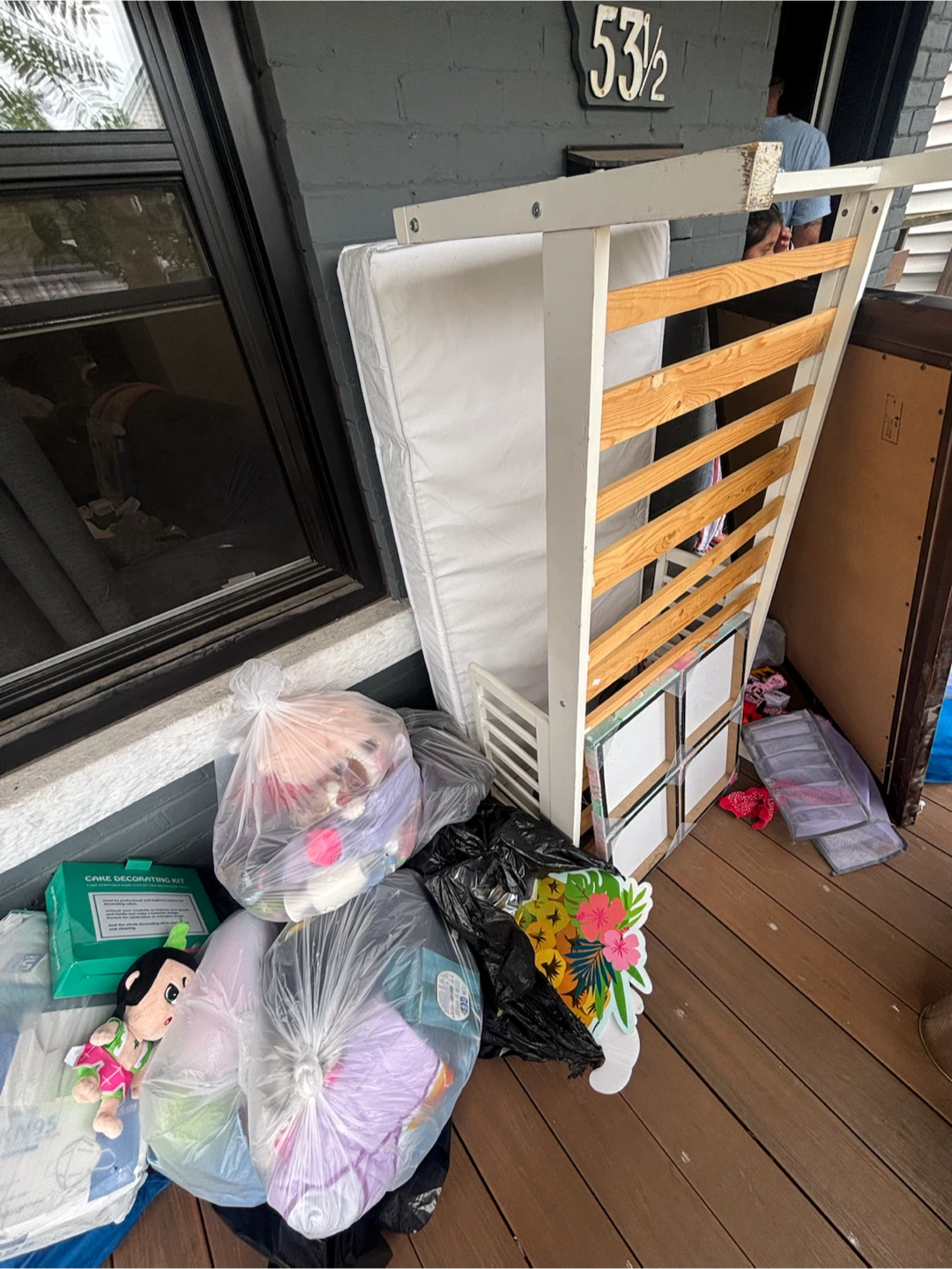 Sale for moving