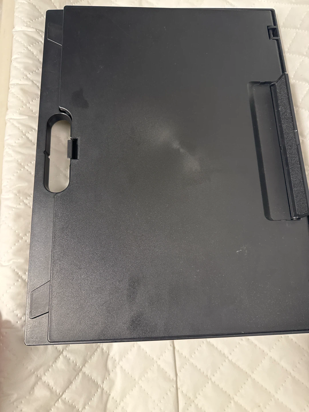 Black Lap Desk with Foam Padding - photo 2