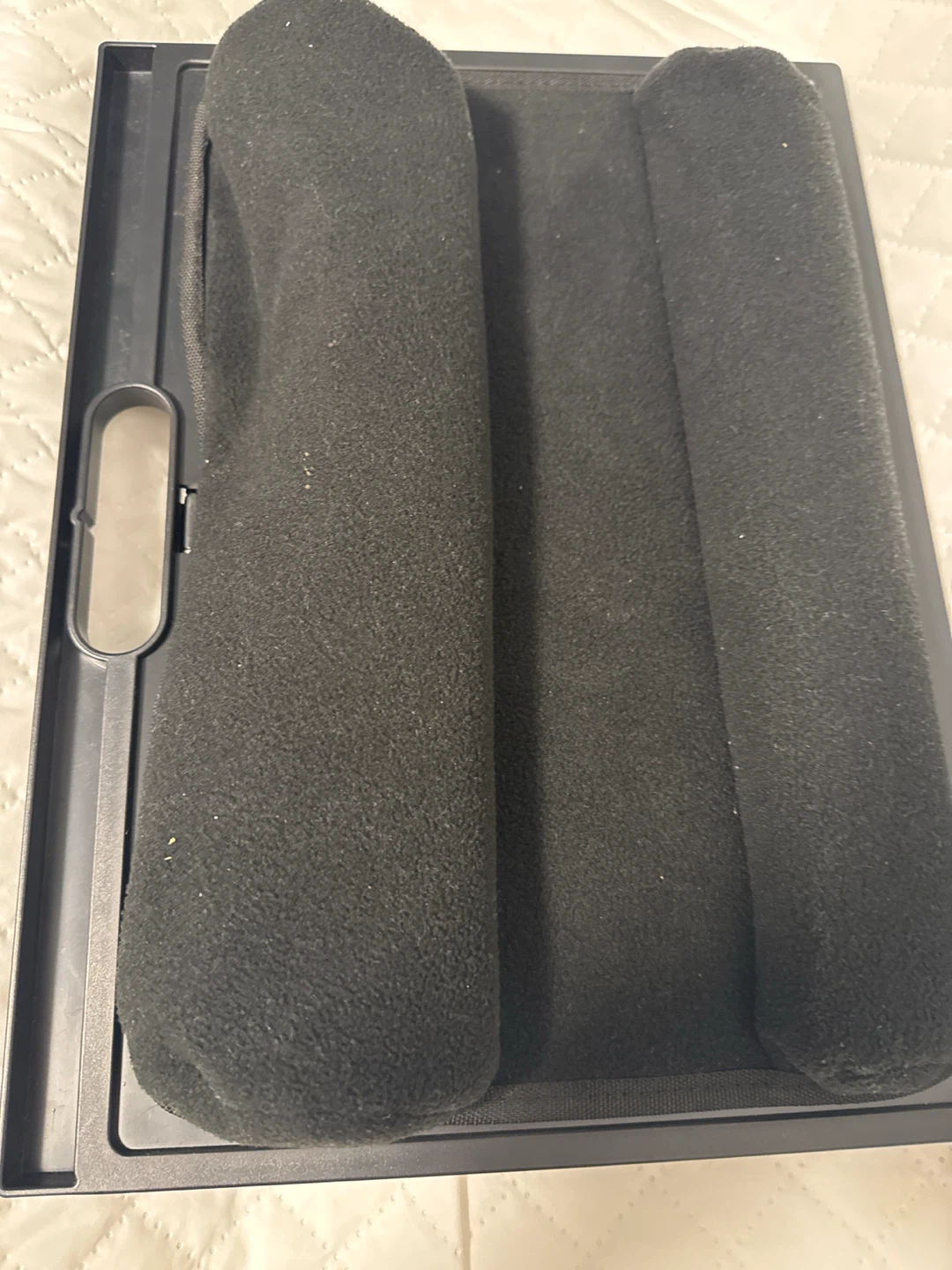 Black Lap Desk with Foam Padding - photo 3
