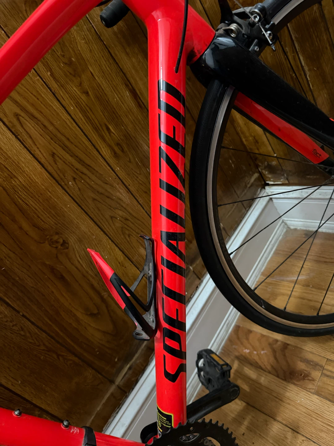 Allez road bike - great condition - photo 5