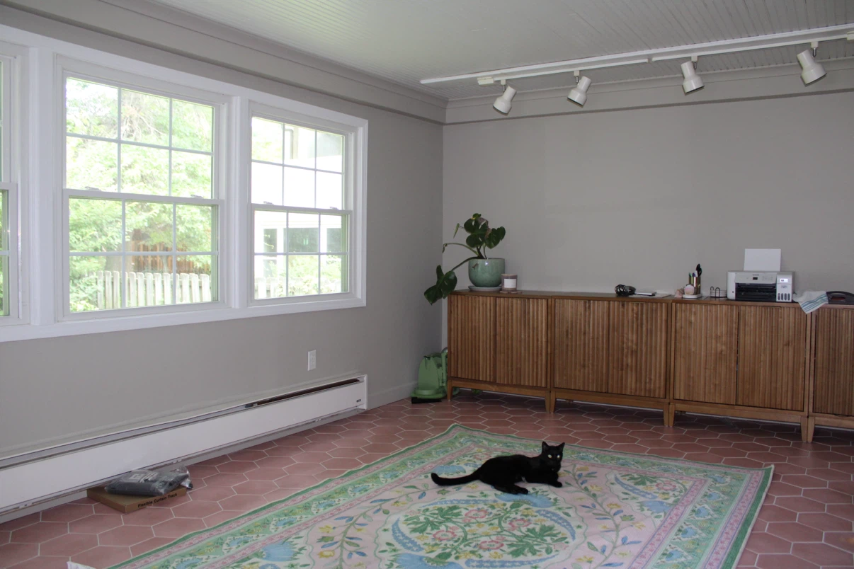 Ruggable Pink 6'x9' Rug - photo 2