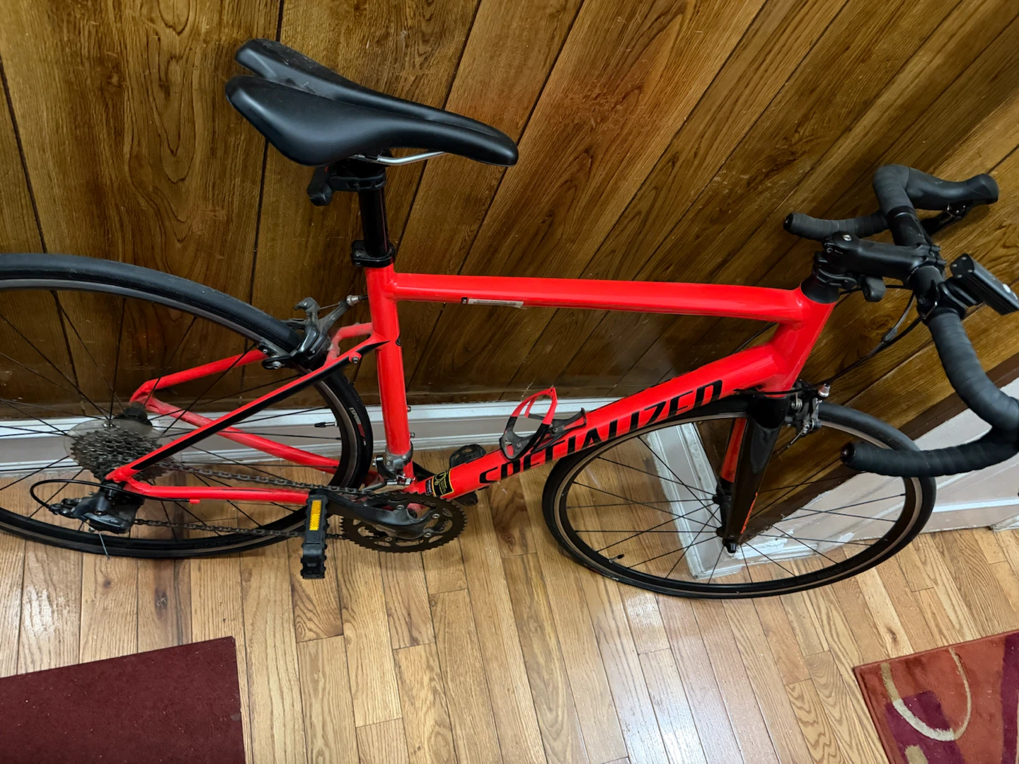 Allez road bike - great condition