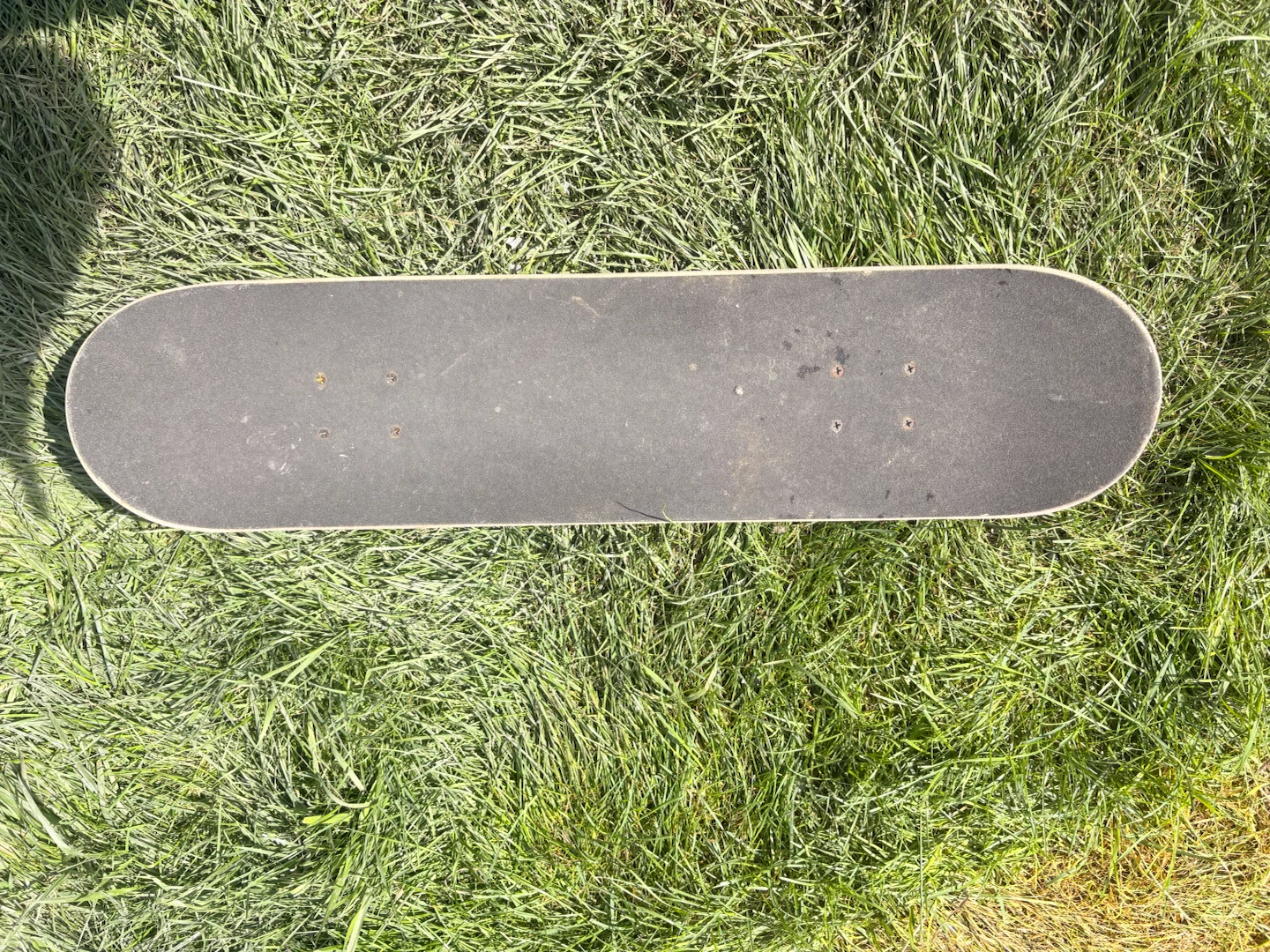 Skateboard; $30