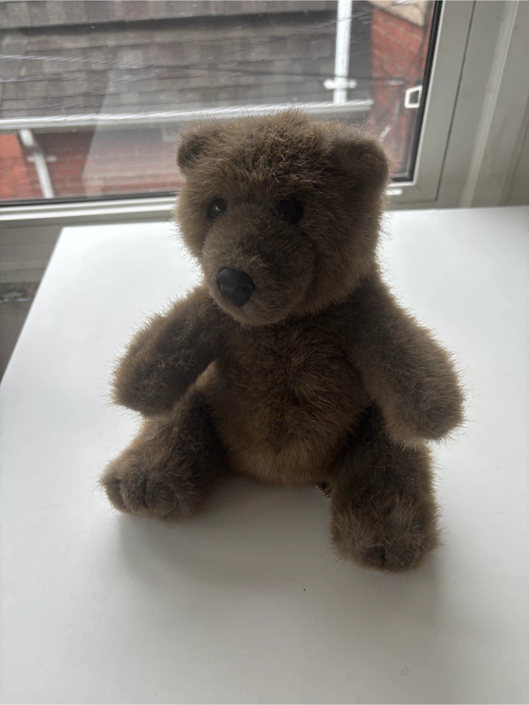 Ganz Bros The Heritage Collection Teddy Bear