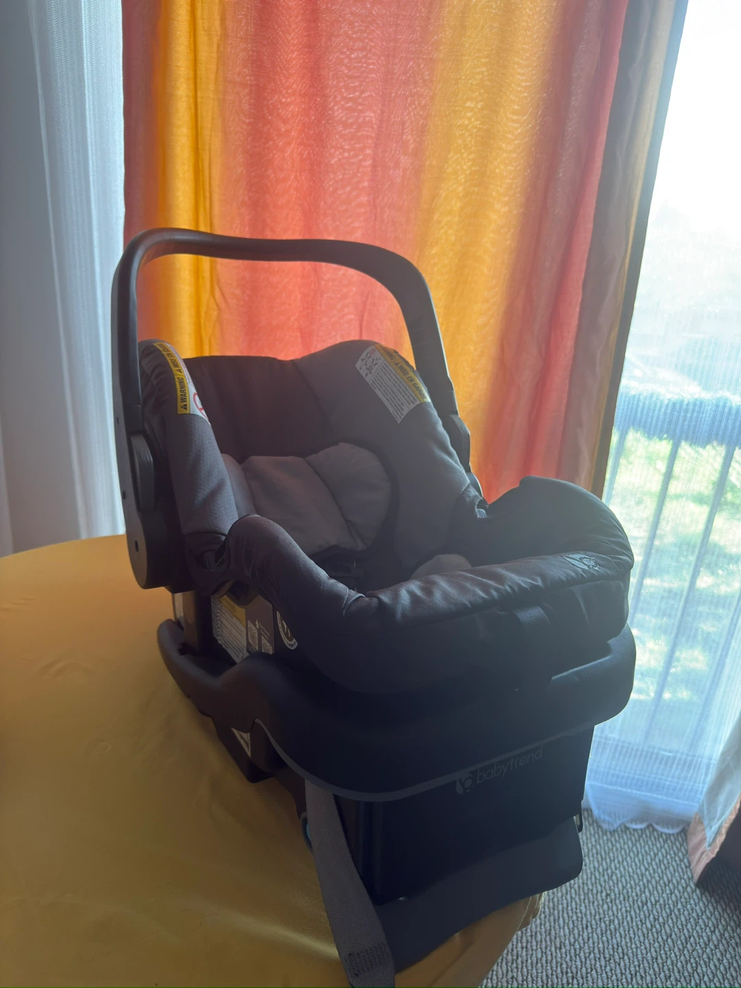 Baby Trend Infant Car Seat - photo 2