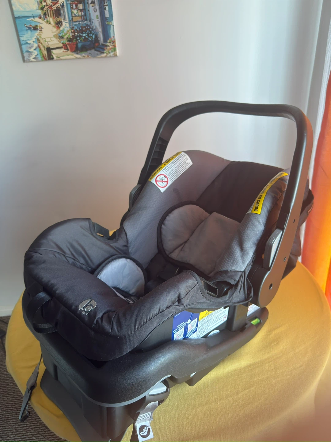 Baby Trend Infant Car Seat - photo 3