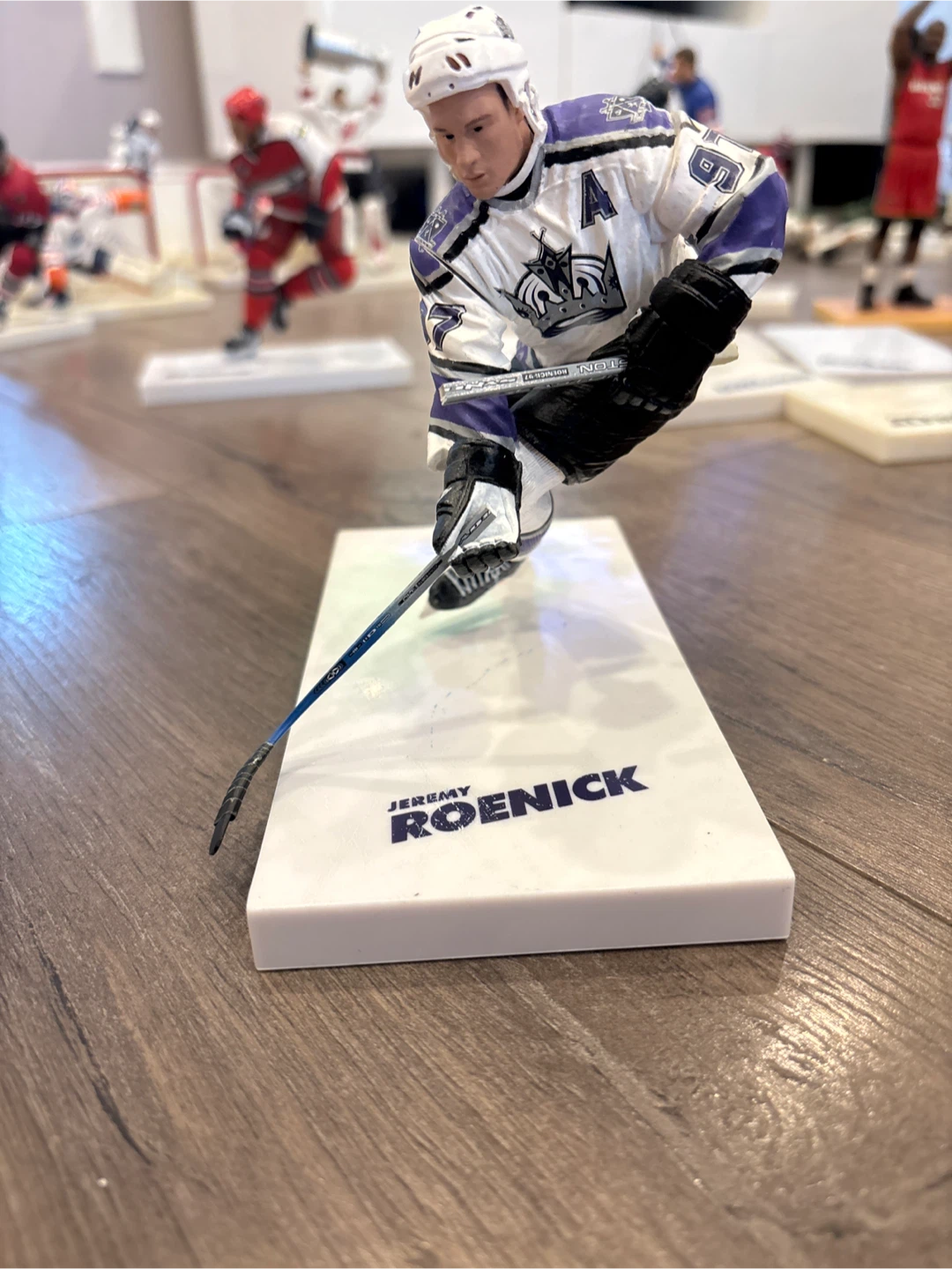 Jeremy Roenick Hockey Figure