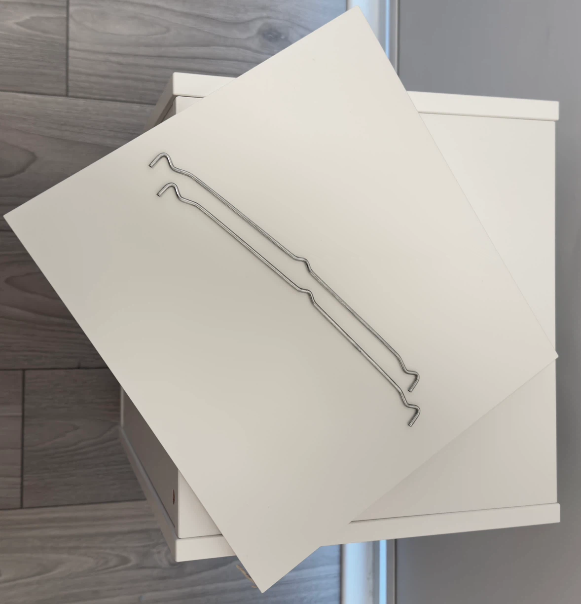 IKEA Nightstand/Shelf Unit - photo 4