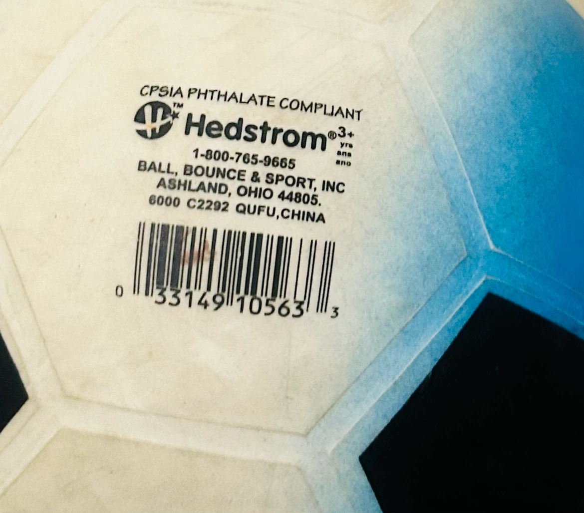 Hedstrom Soccer Ball - photo 2