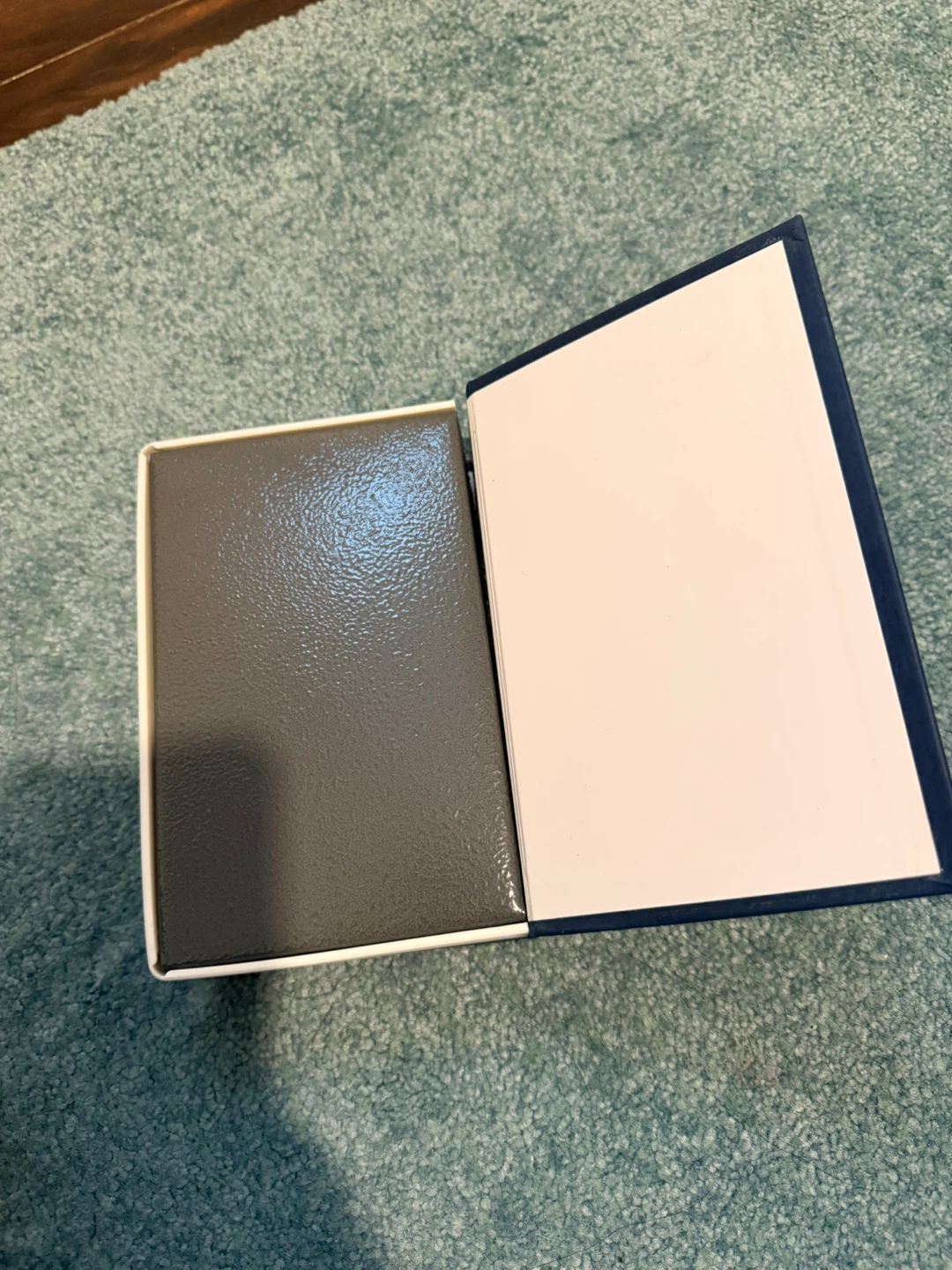 Book Safe "The New English Dictionary" with Keys - photo 5