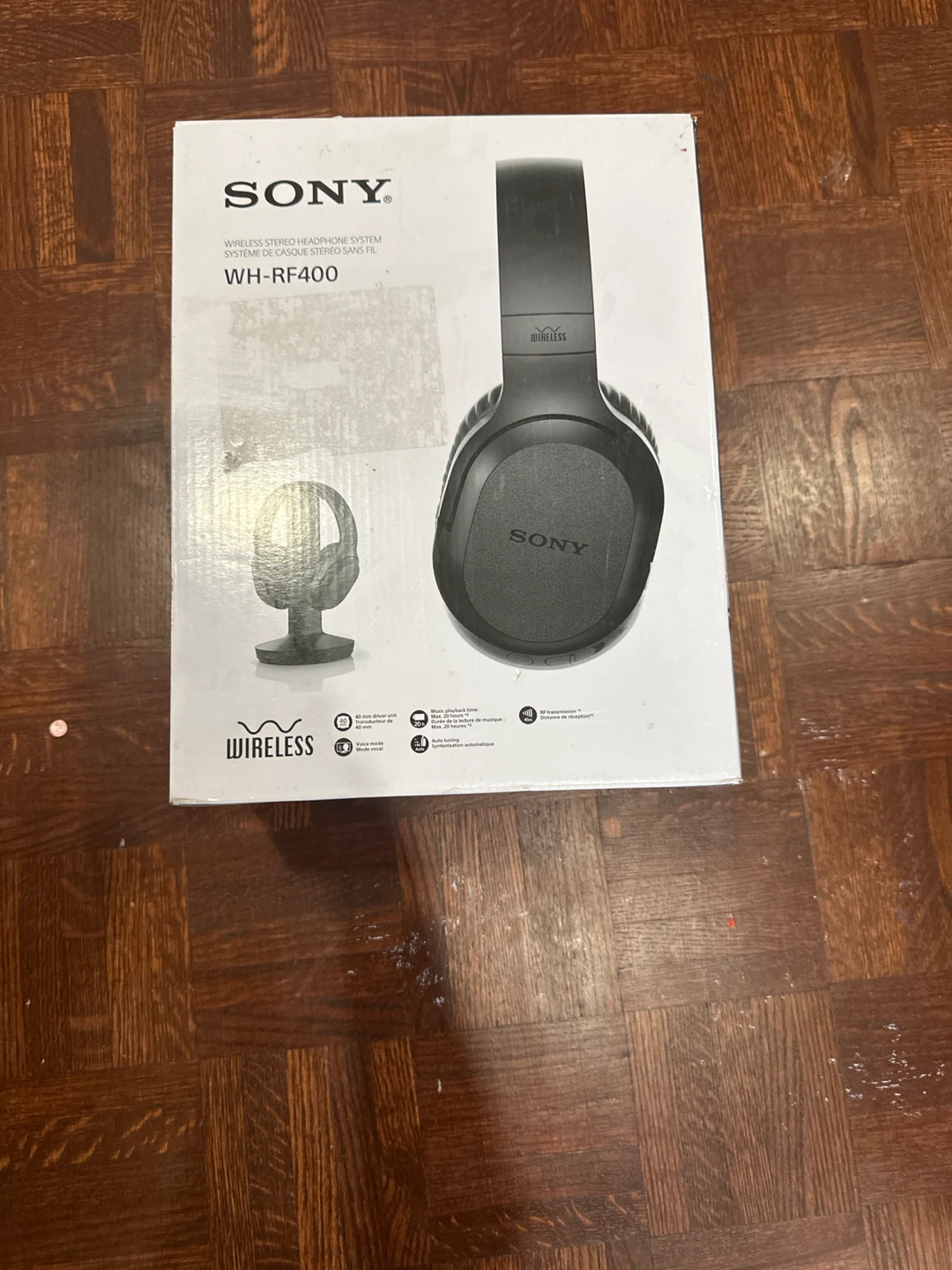 Sony head phones