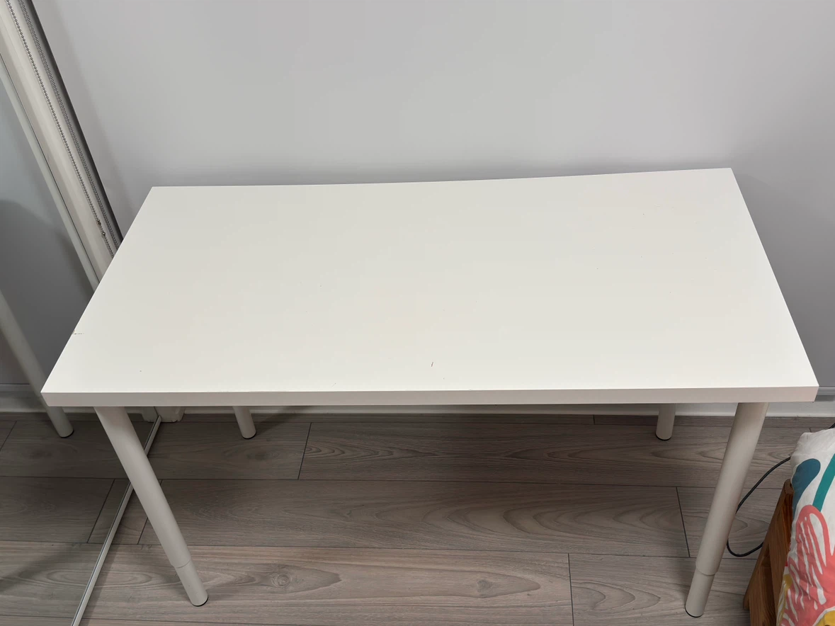 IKEA Table and Chair - photo 2
