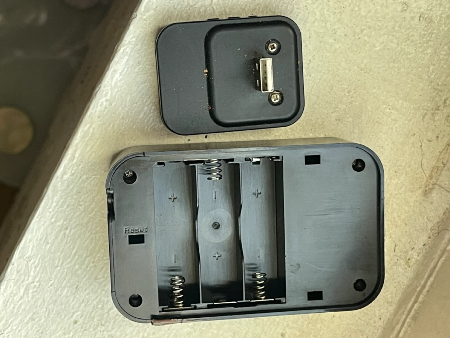 Wireless Video Doorbell with USB Receiver - photo 2