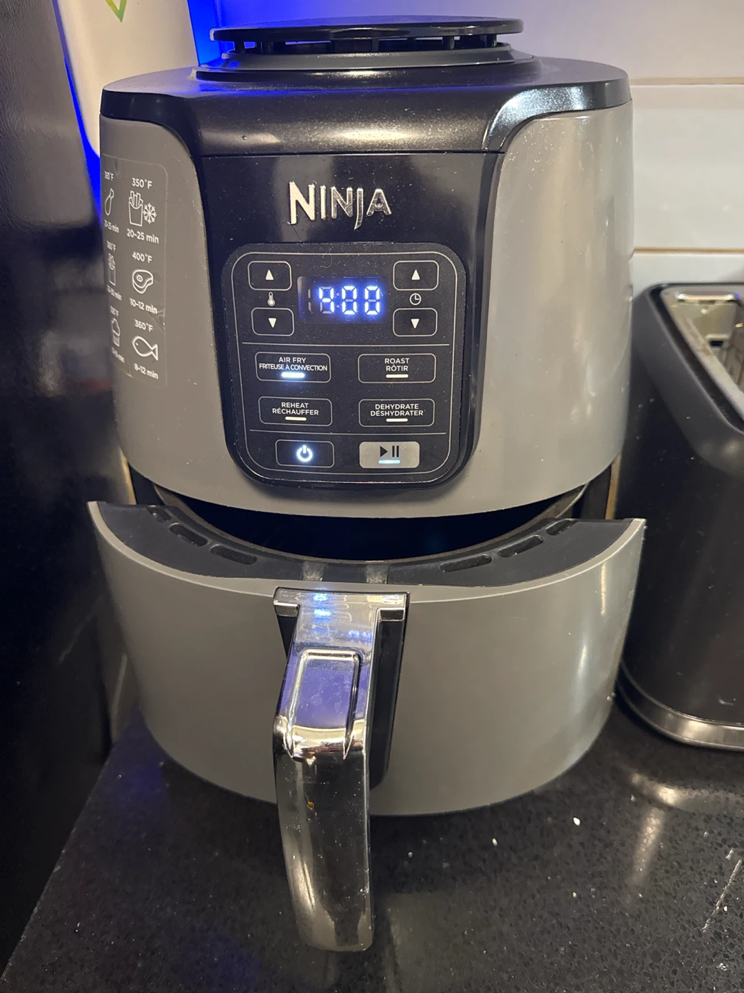 Ninja Air Fryer - photo 2