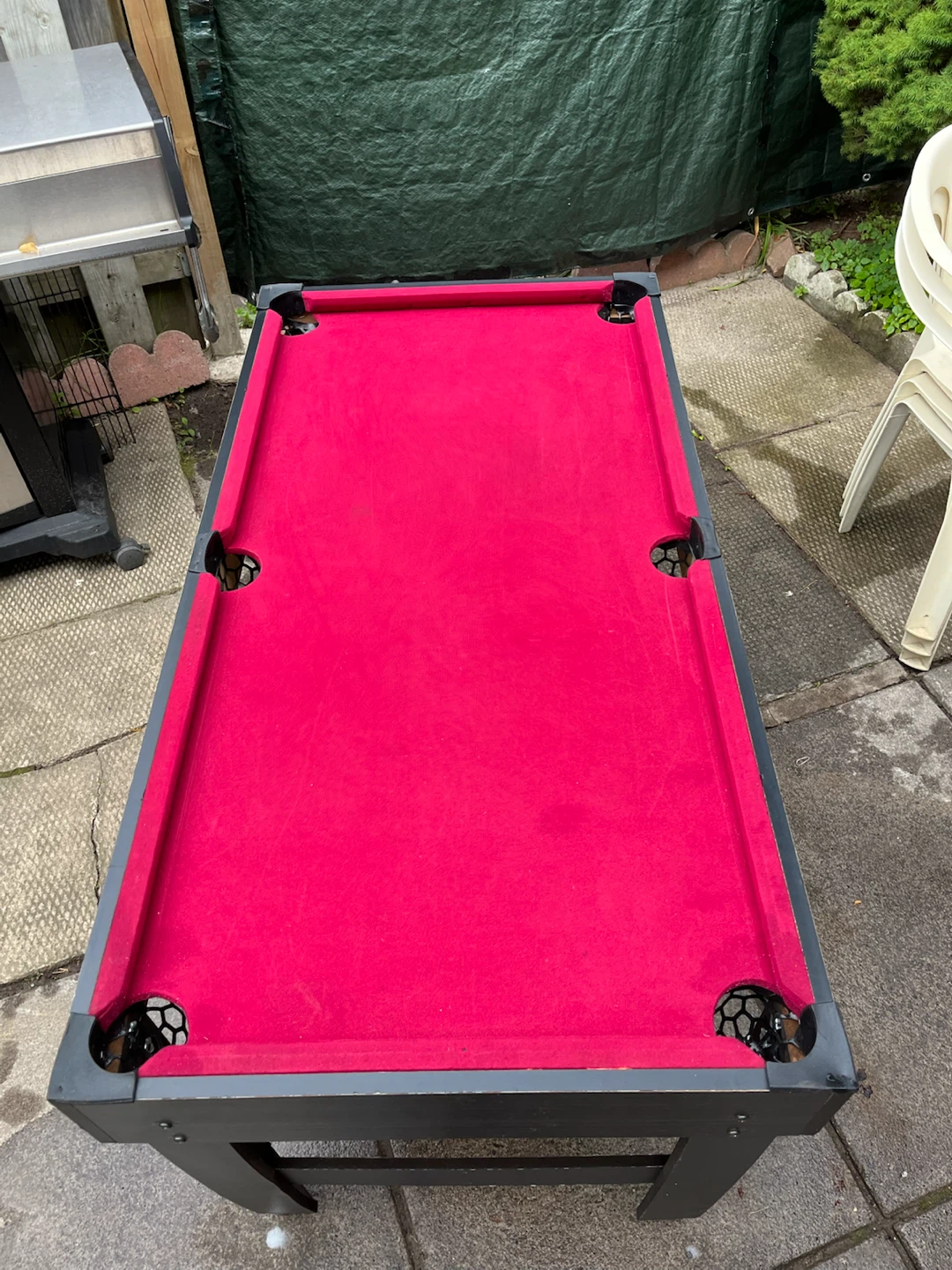 Pool Table
