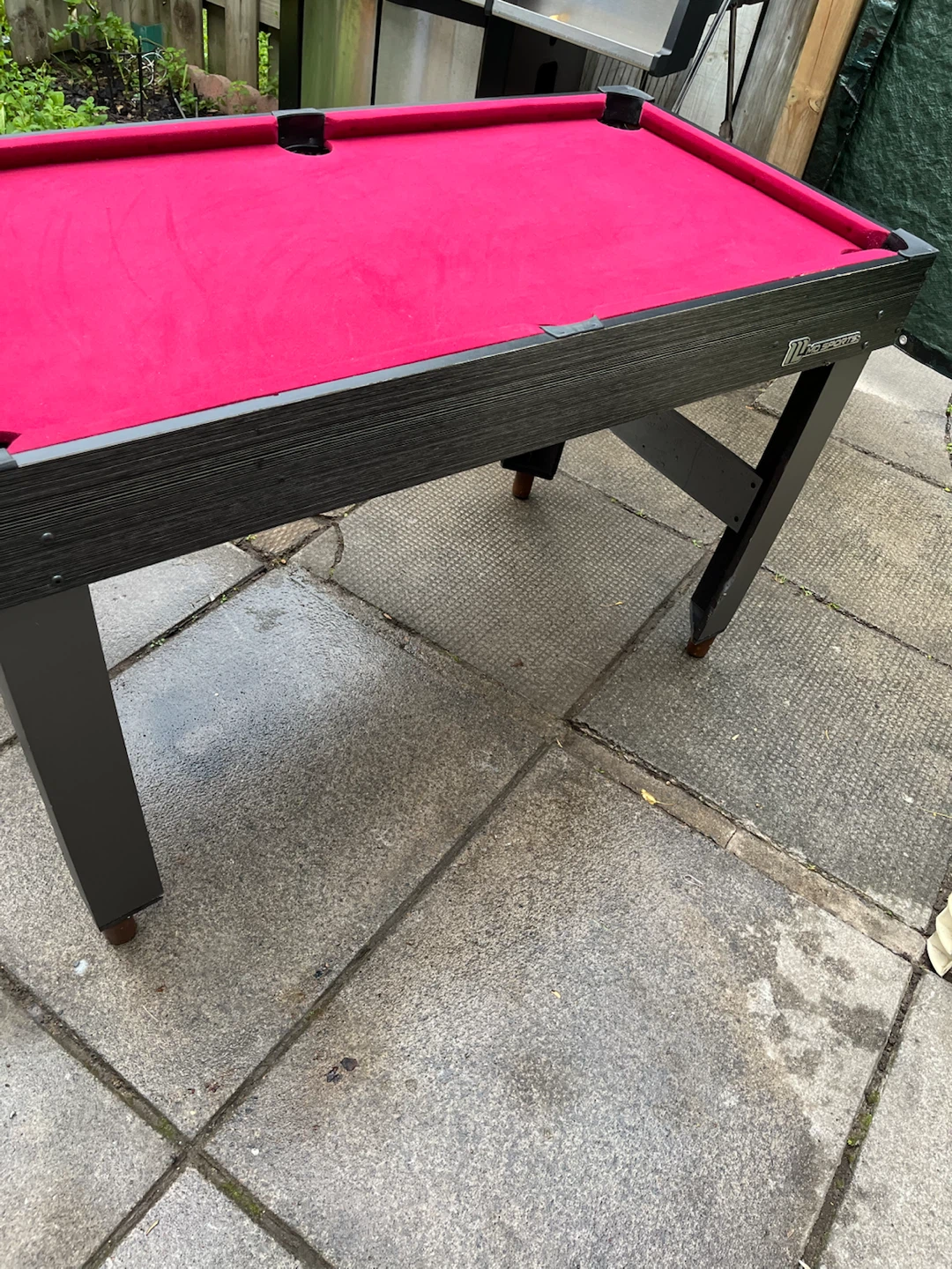 Pool Table - photo 2