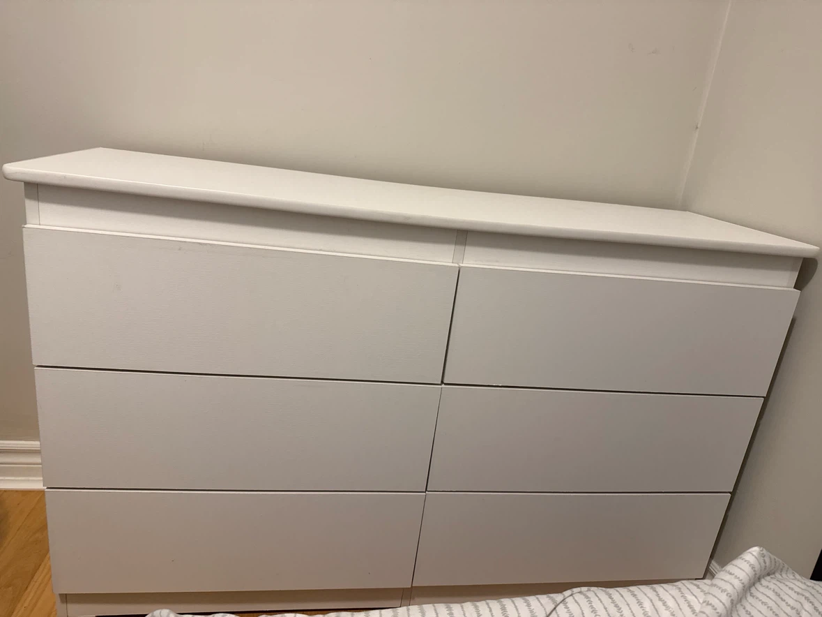 Brand New 6-Drawer Dresser
