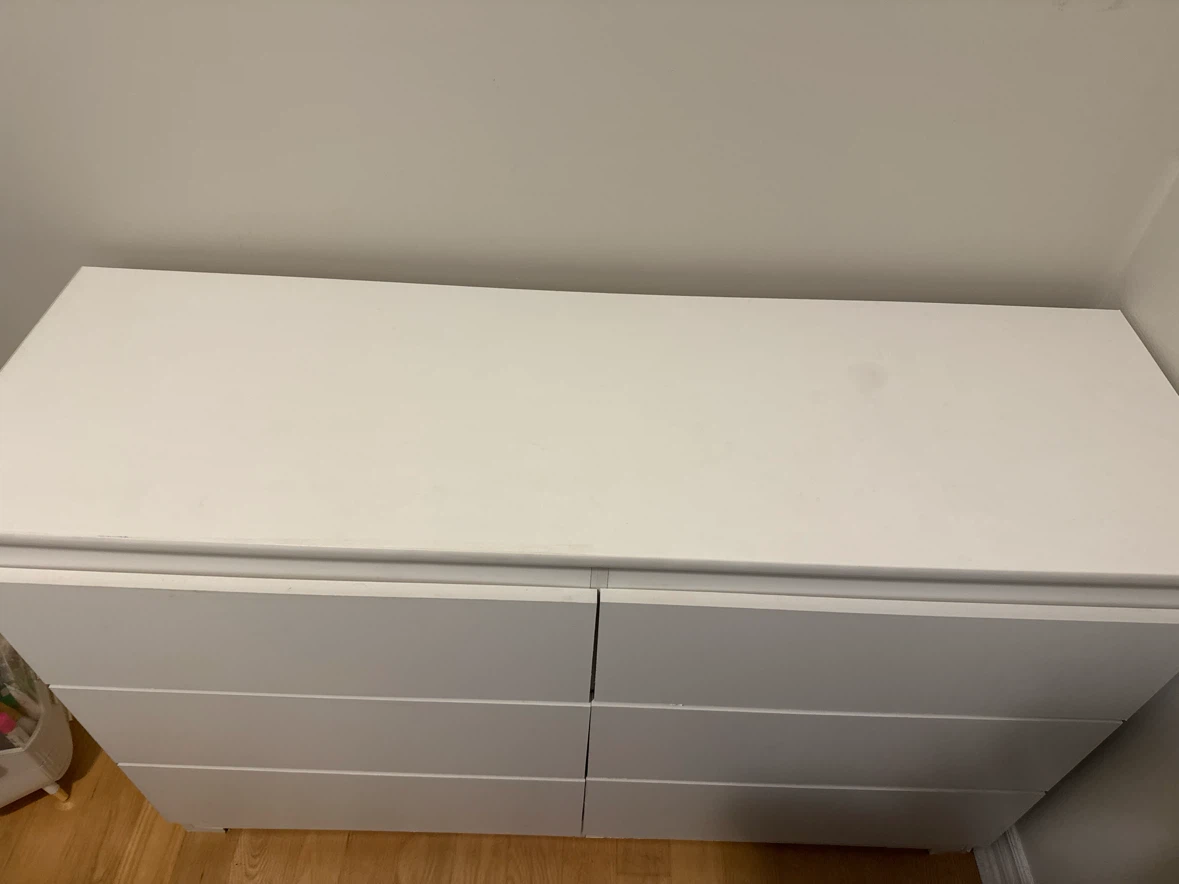 Brand New 6-Drawer Dresser - photo 2