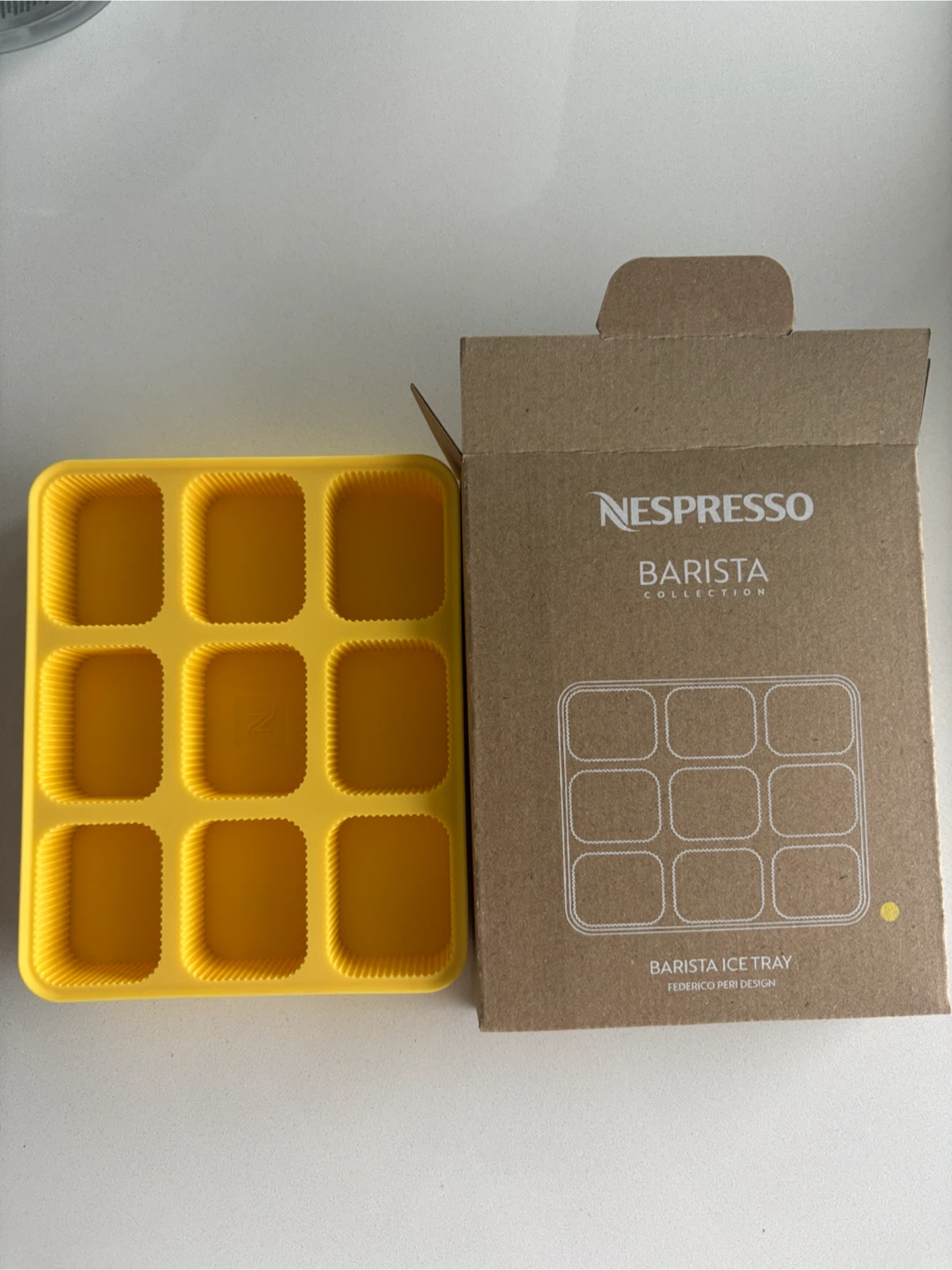 Nespresso Barista Ice Tray