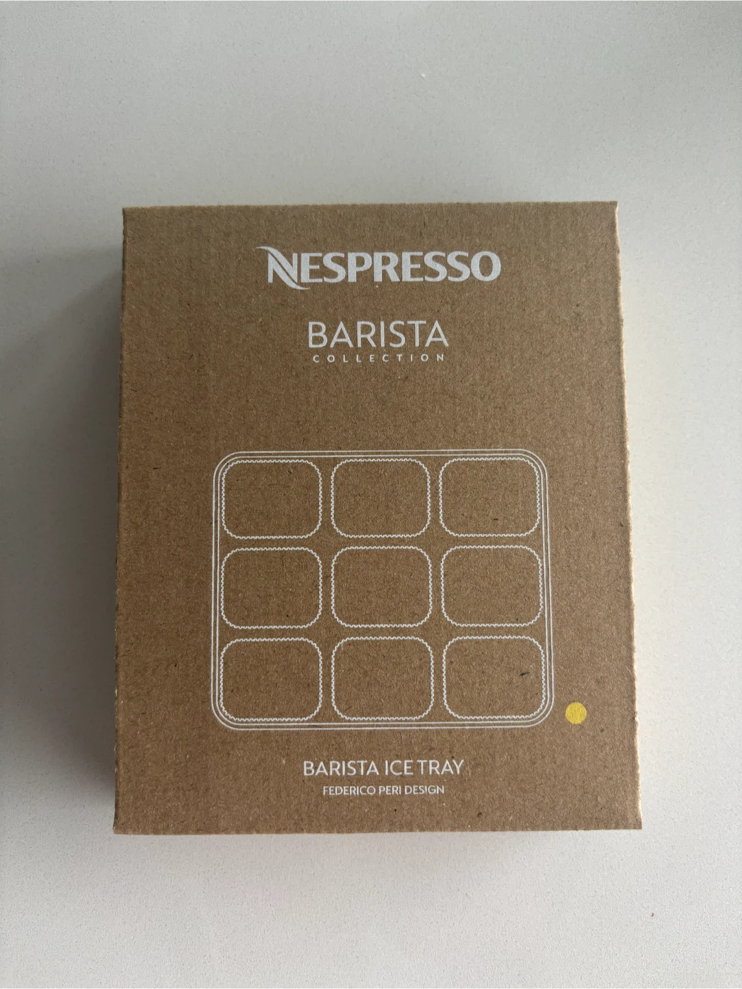 Nespresso Barista Ice Tray - photo 3