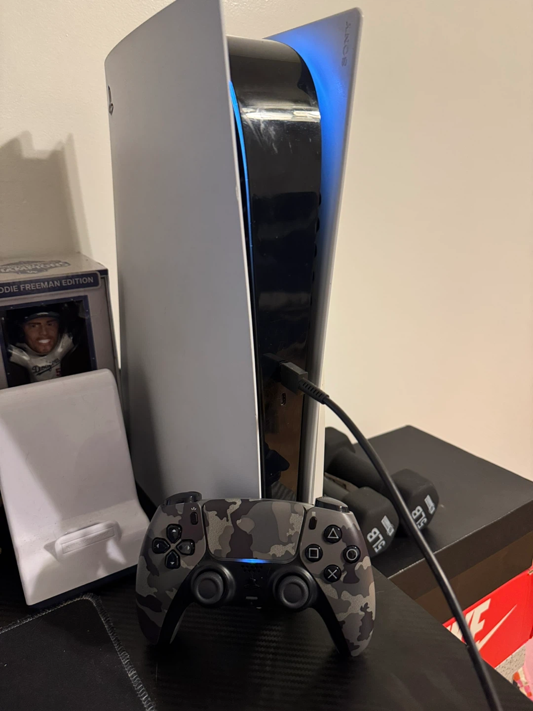 PS5 Disc Edition CFI-1115A — $380 OBO