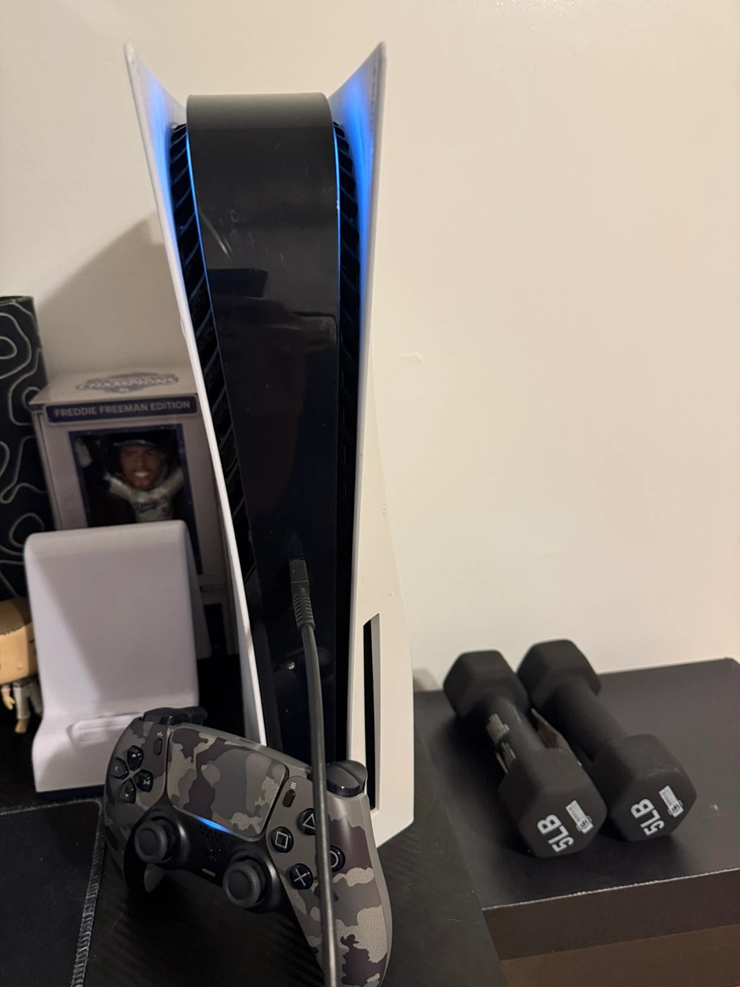 PS5 Disc Edition CFI-1115A — $380 OBO - photo 2