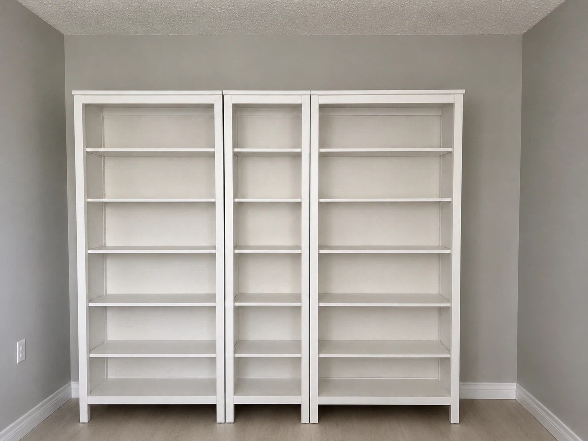 Hemnes bookcase - photo 2