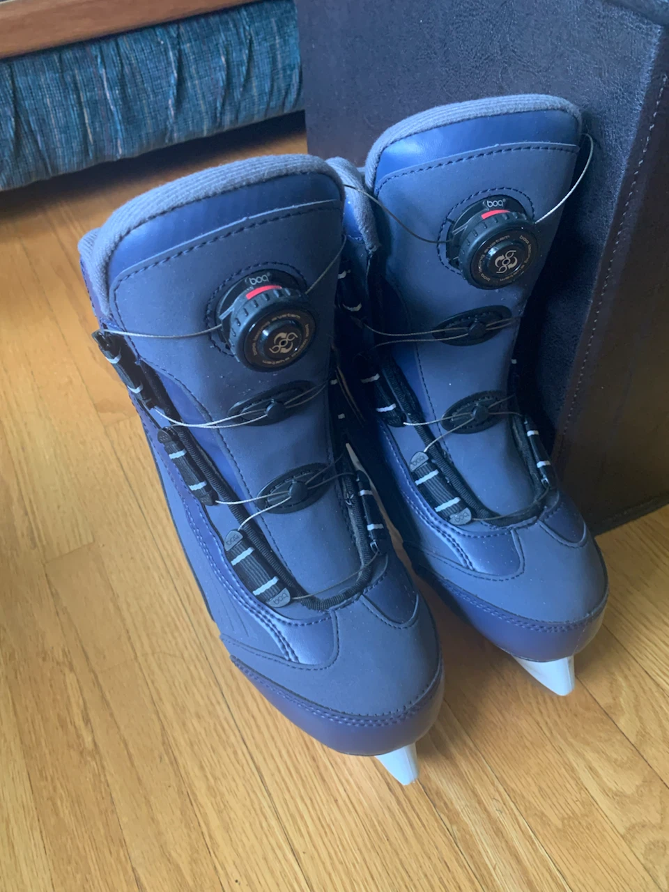 Jamie Sale women’s skates