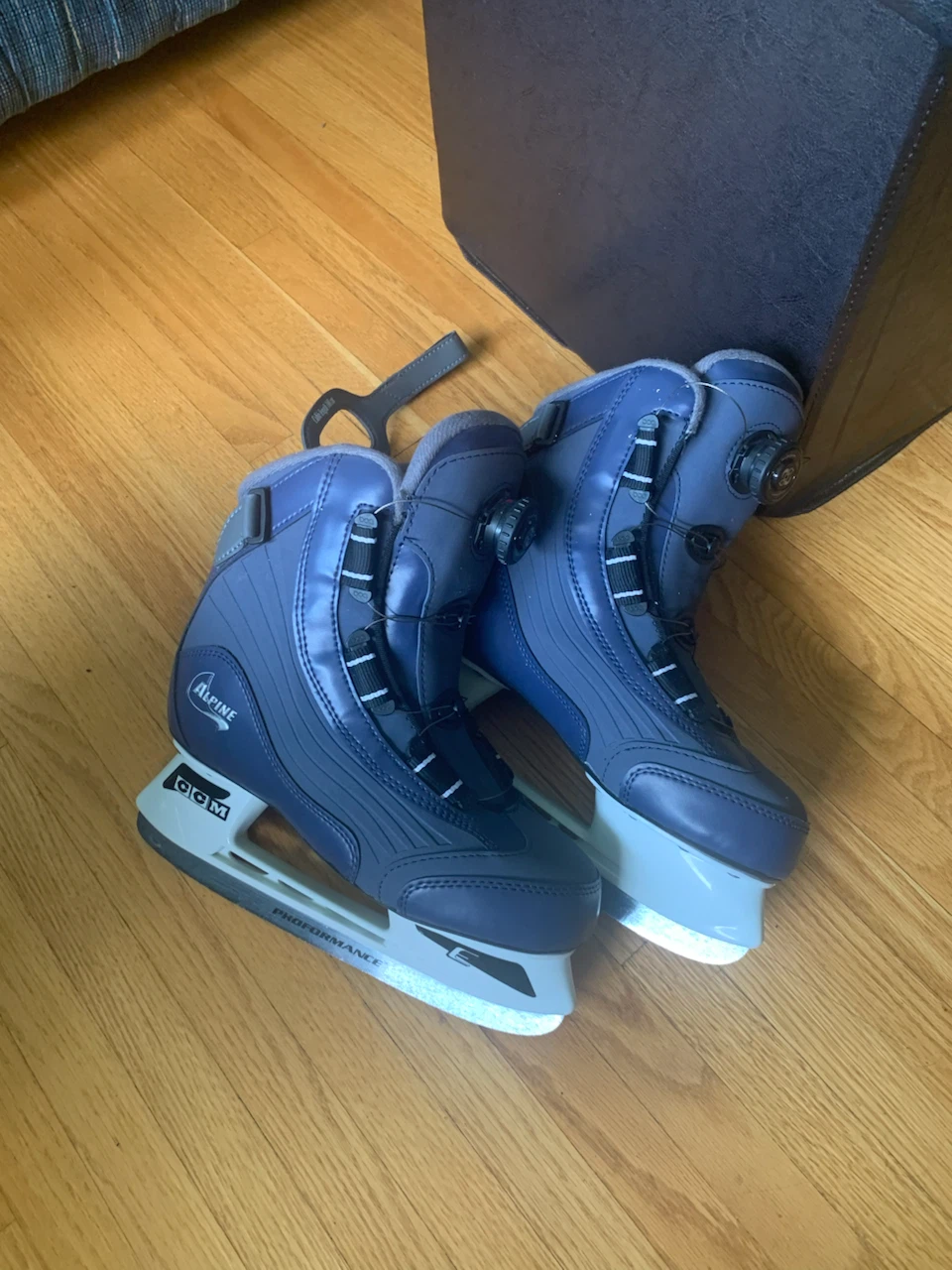 Jamie Sale women’s skates - photo 2