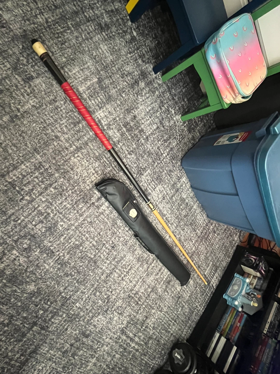 Billiard Cue Stick with Case - photo 3
