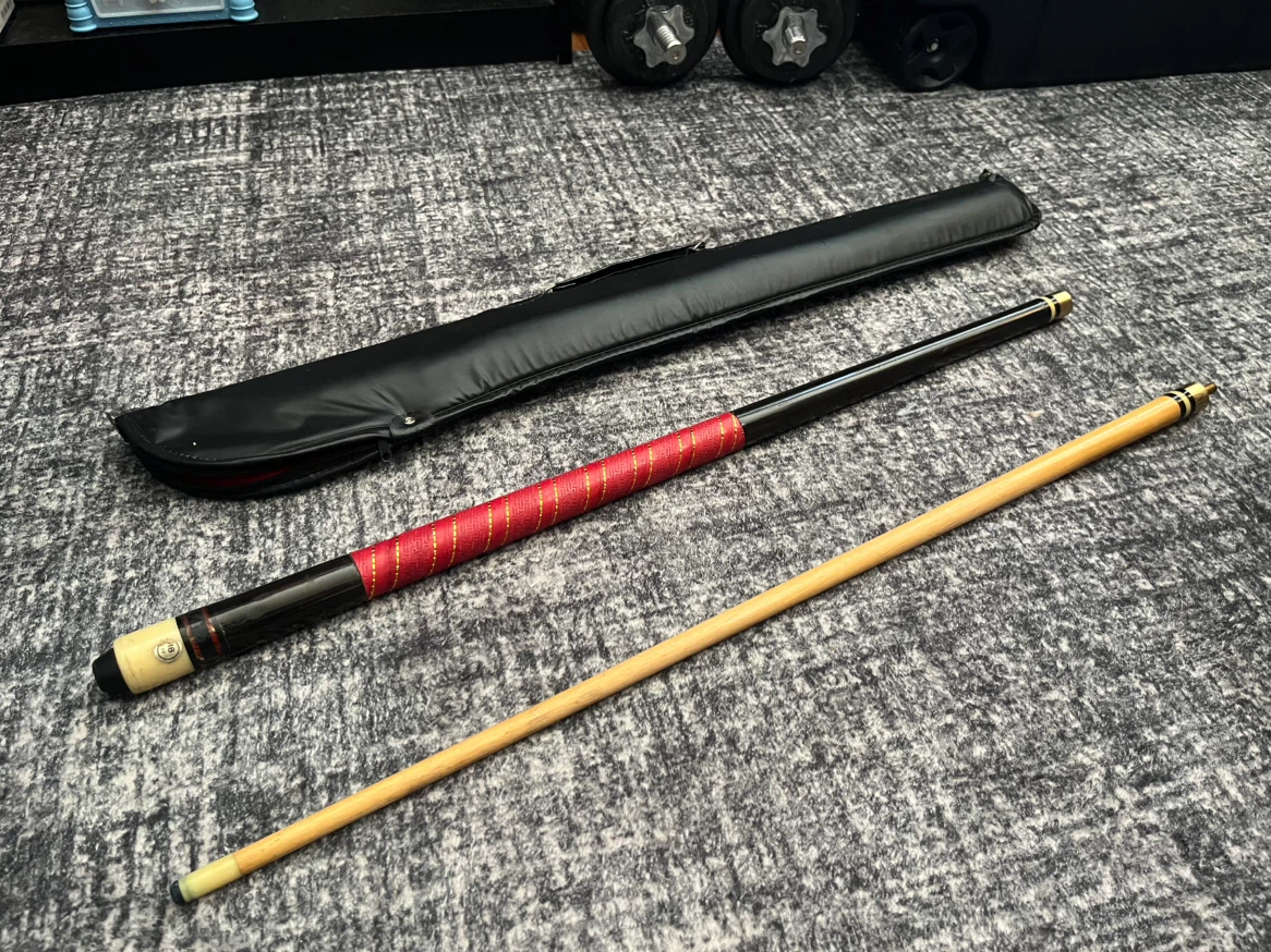 Billiard Cue Stick with Case - photo 4