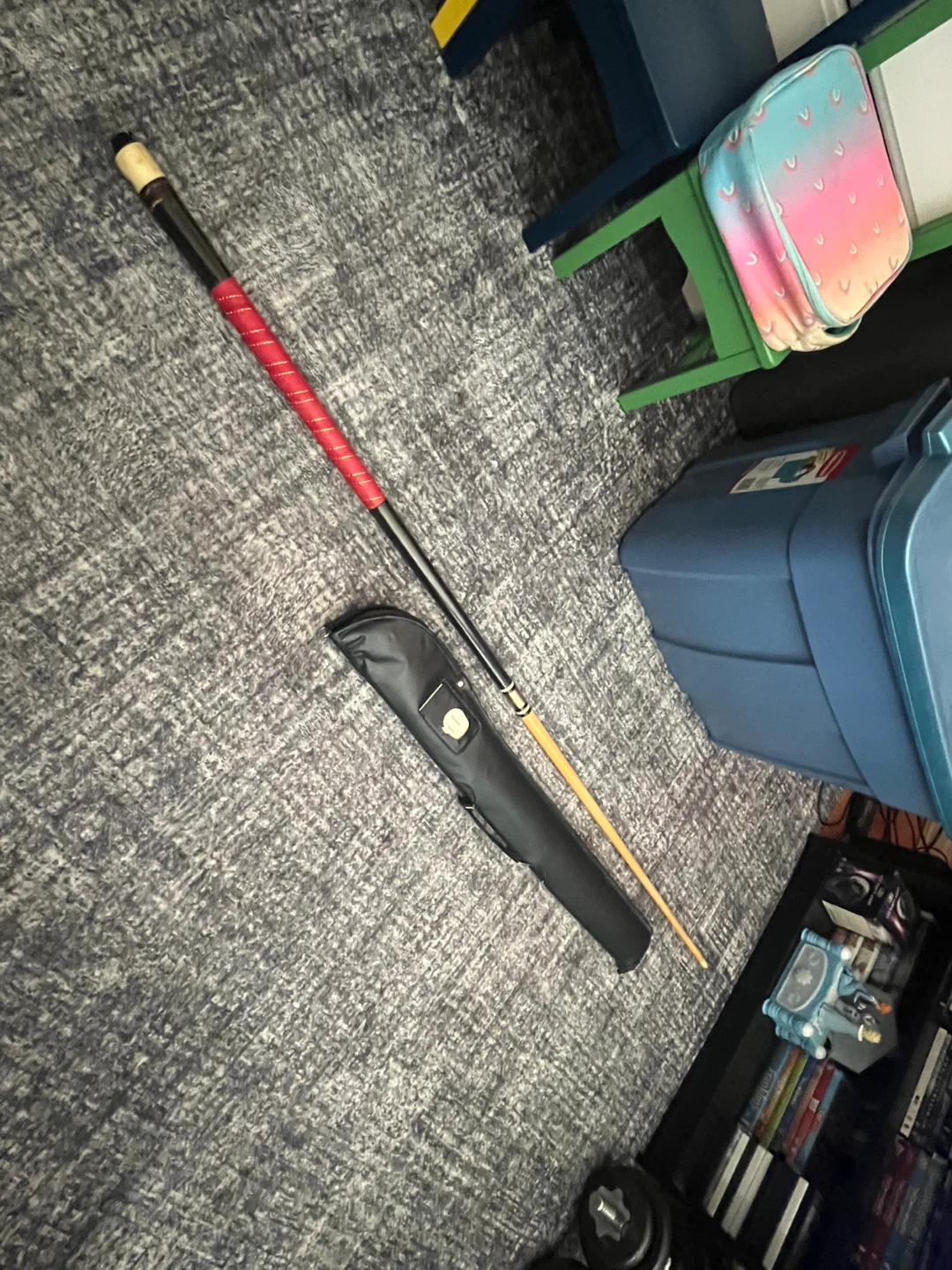Billiard Cue Stick with Case - photo 5