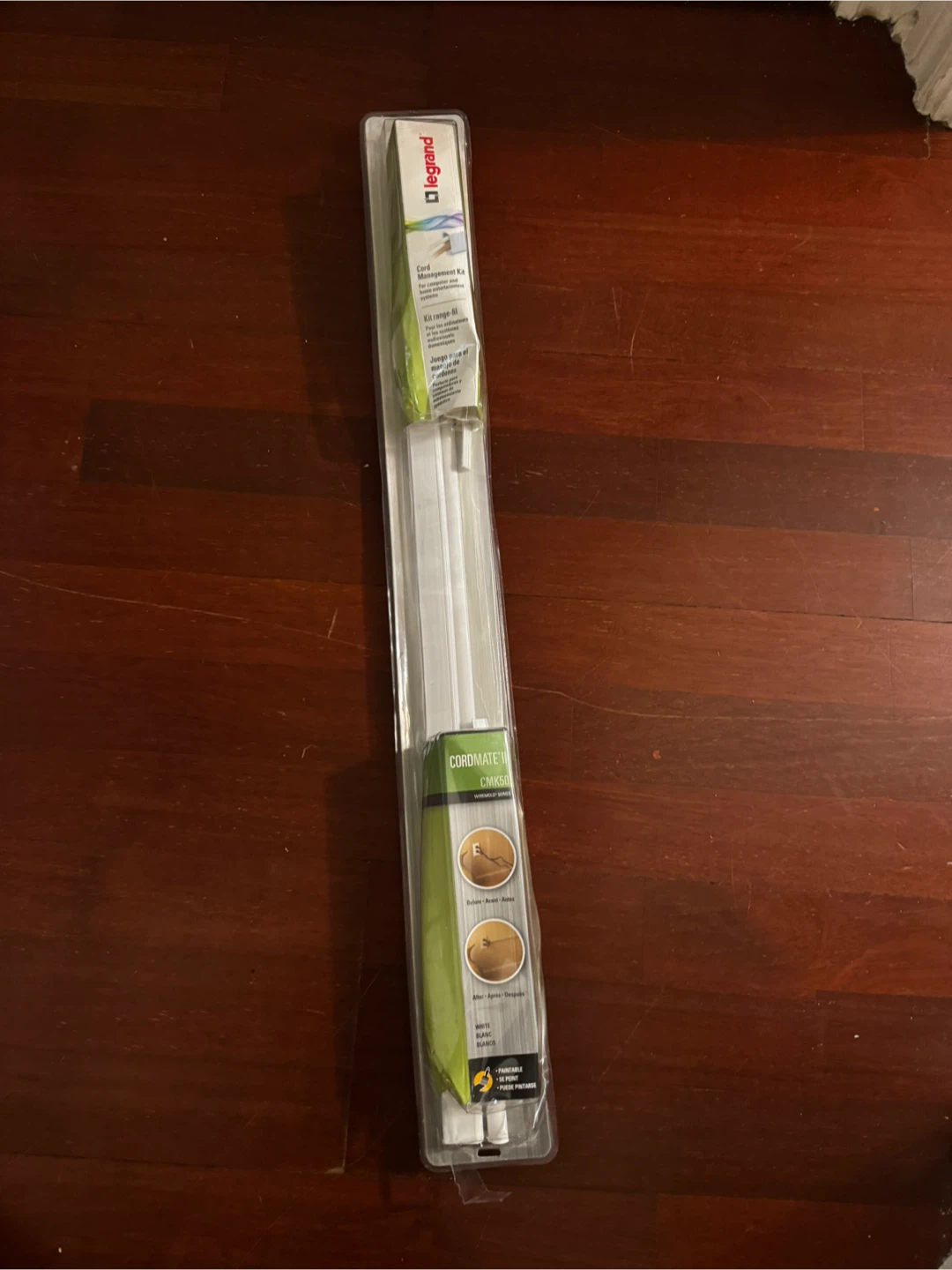 Legrand CordMate II CMK50 Cord Management Kit - photo 2