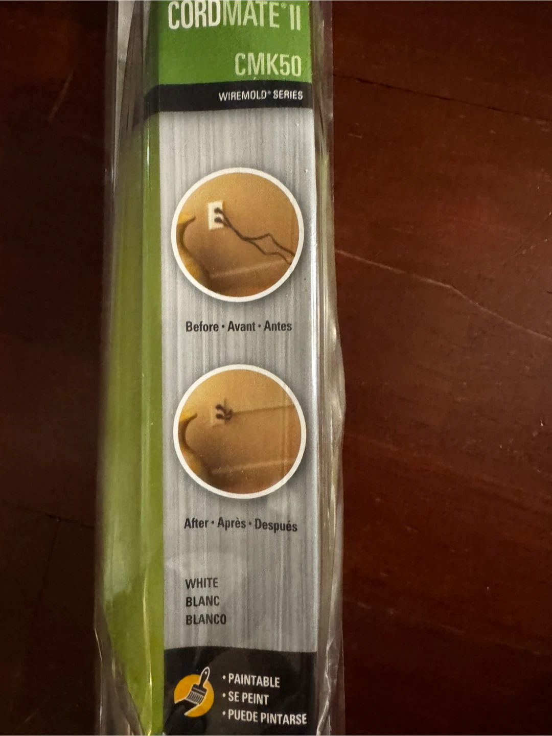 Legrand CordMate II CMK50 Cord Management Kit - photo 3