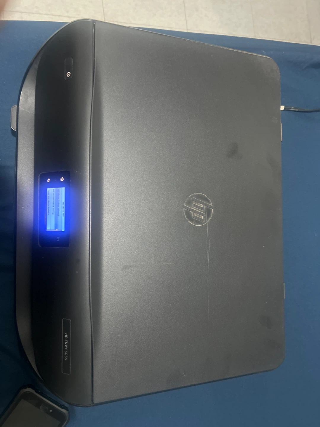 HP ENVY 5055 All-in-One Printer