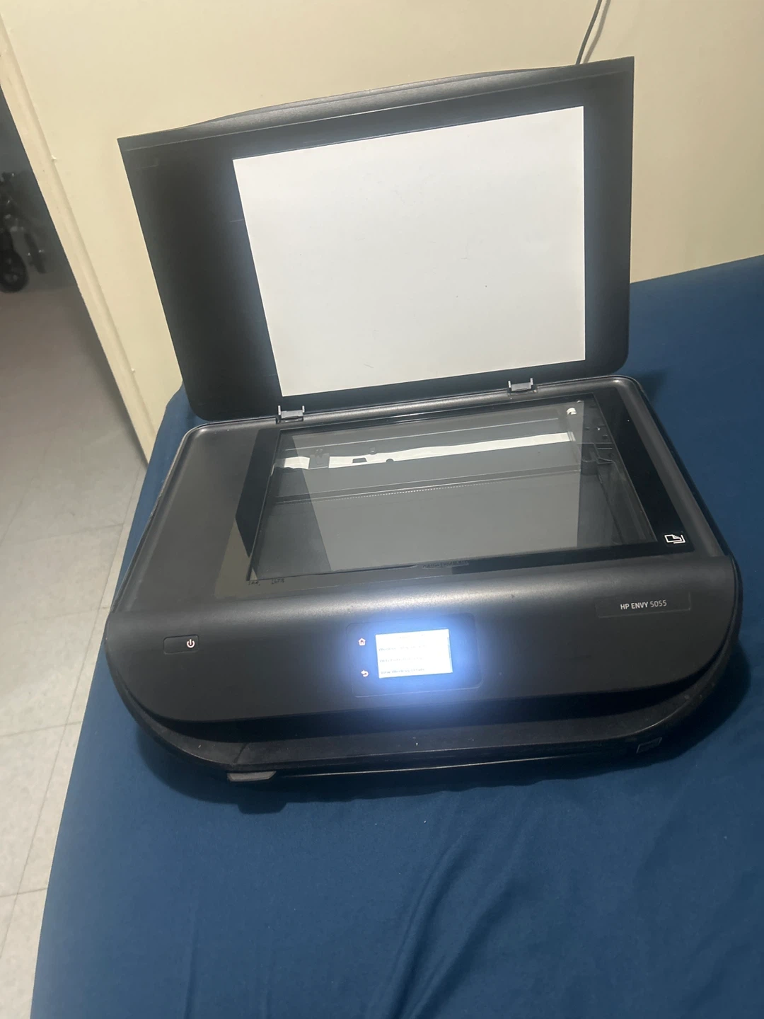 HP ENVY 5055 All-in-One Printer - photo 2