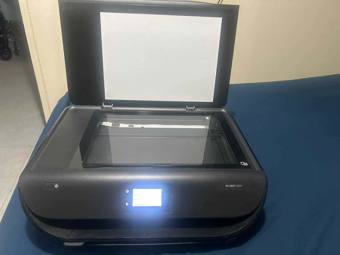HP ENVY 5055 All-in-One Printer - photo 3