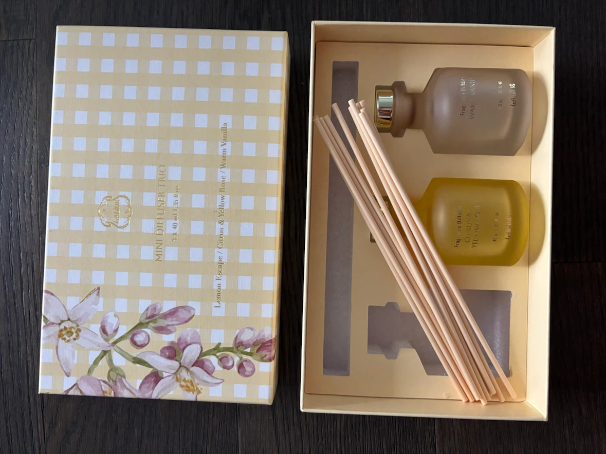 La Maison Mini Diffuser x2