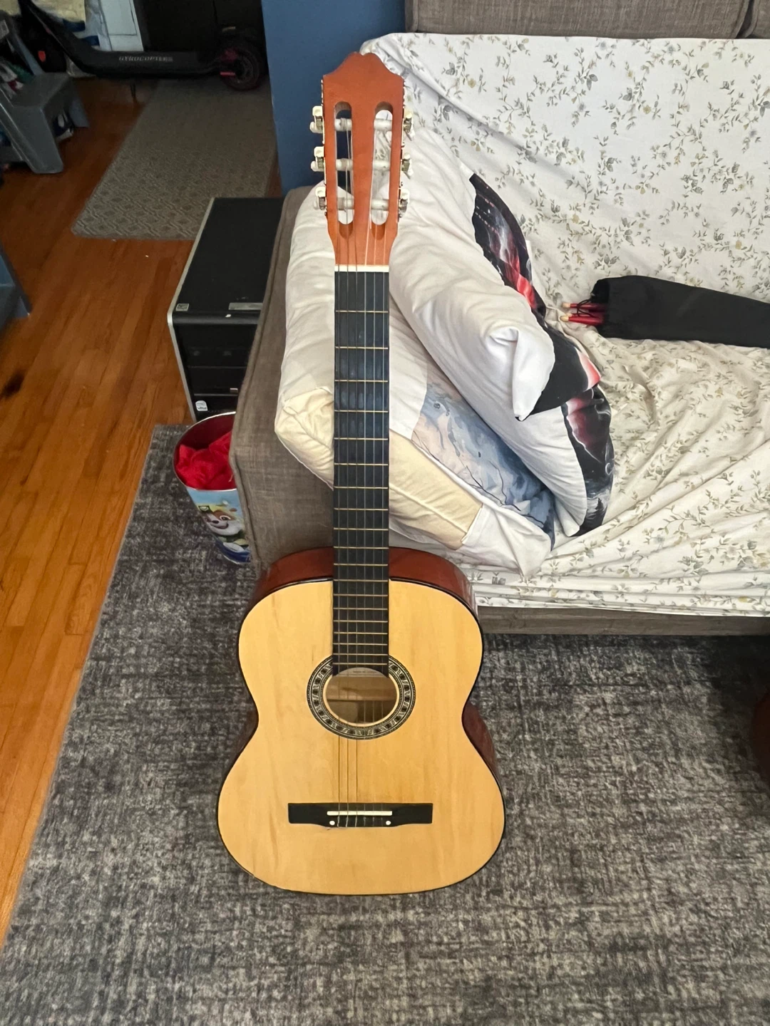 Asphex Classical Guitar