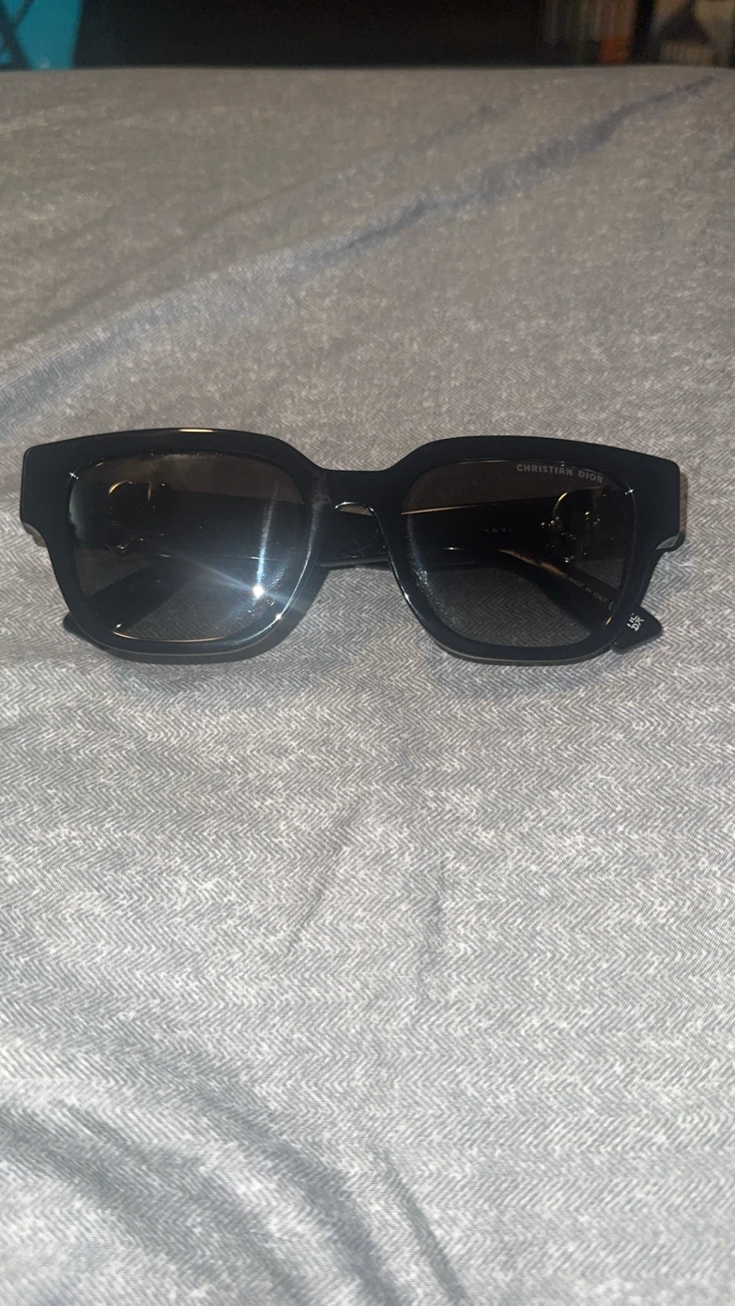 Christian Dior Oblique S11 Sunglasses