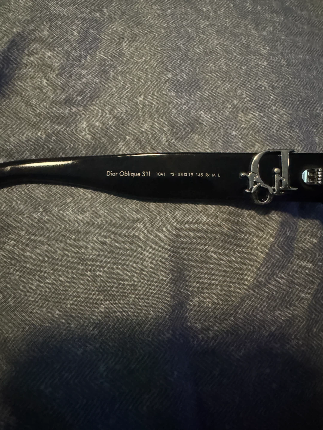 Christian Dior Oblique S11 Sunglasses - photo 3