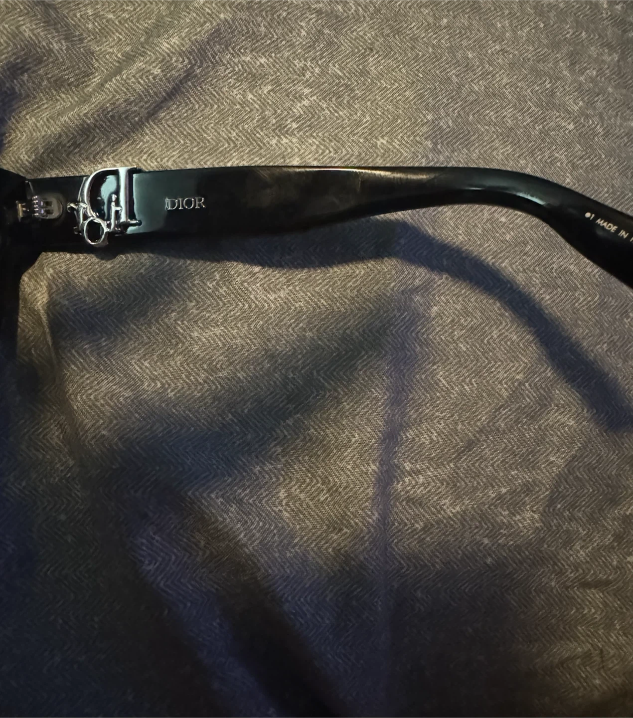 Christian Dior Oblique S11 Sunglasses - photo 4