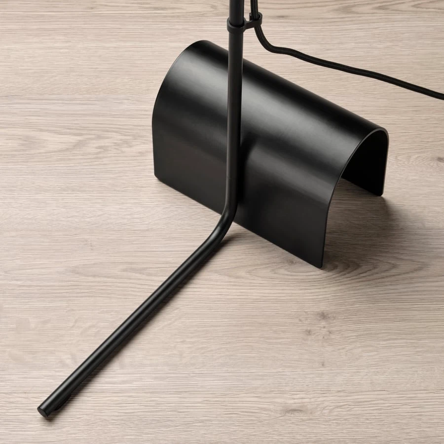 IKEA HÅRSLINGA Floor Lamp 🖤💡 - photo 3