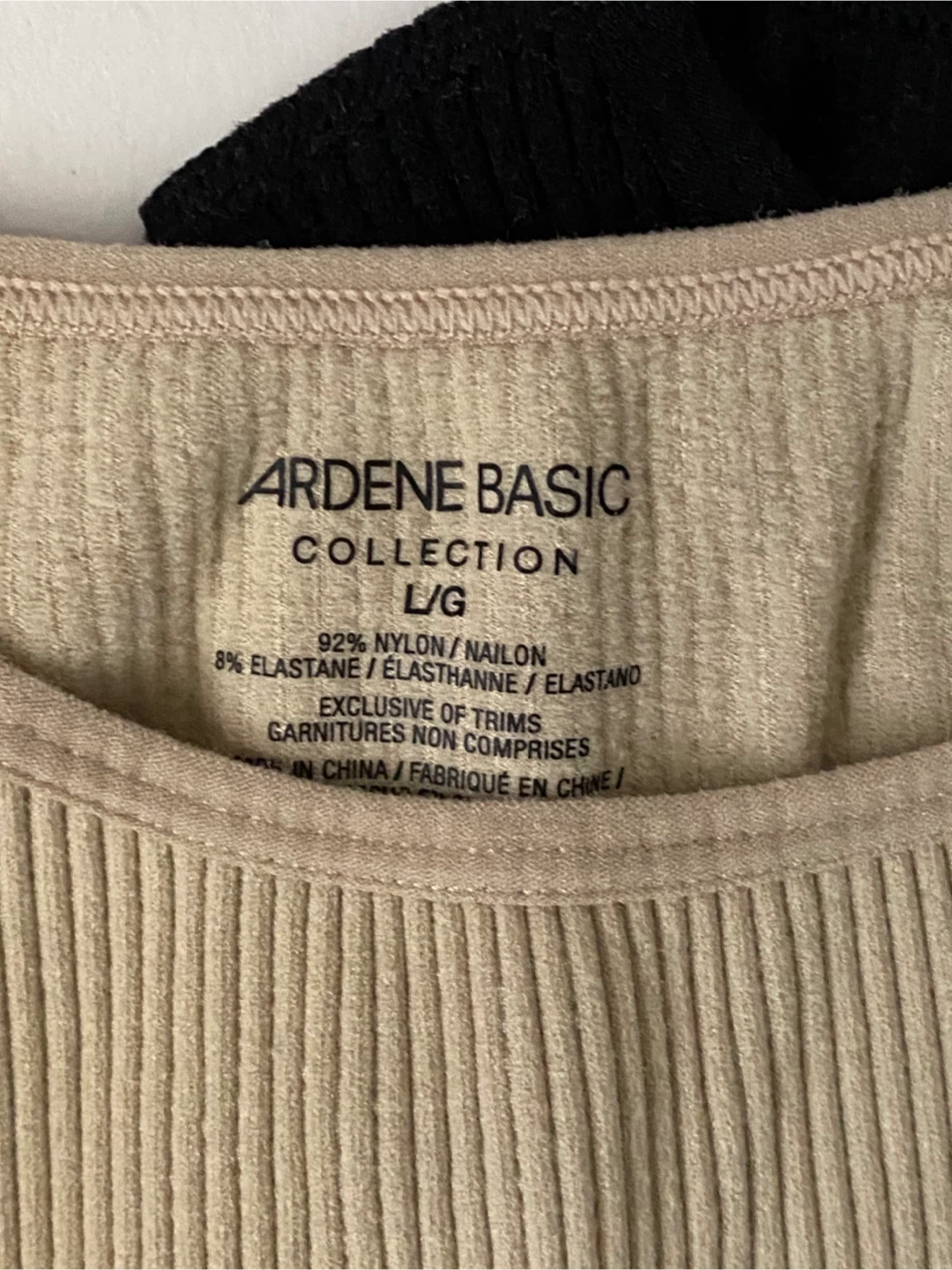 Ardene Basic Collection Ribbed Tank Tops (Set of 7) - photo 4